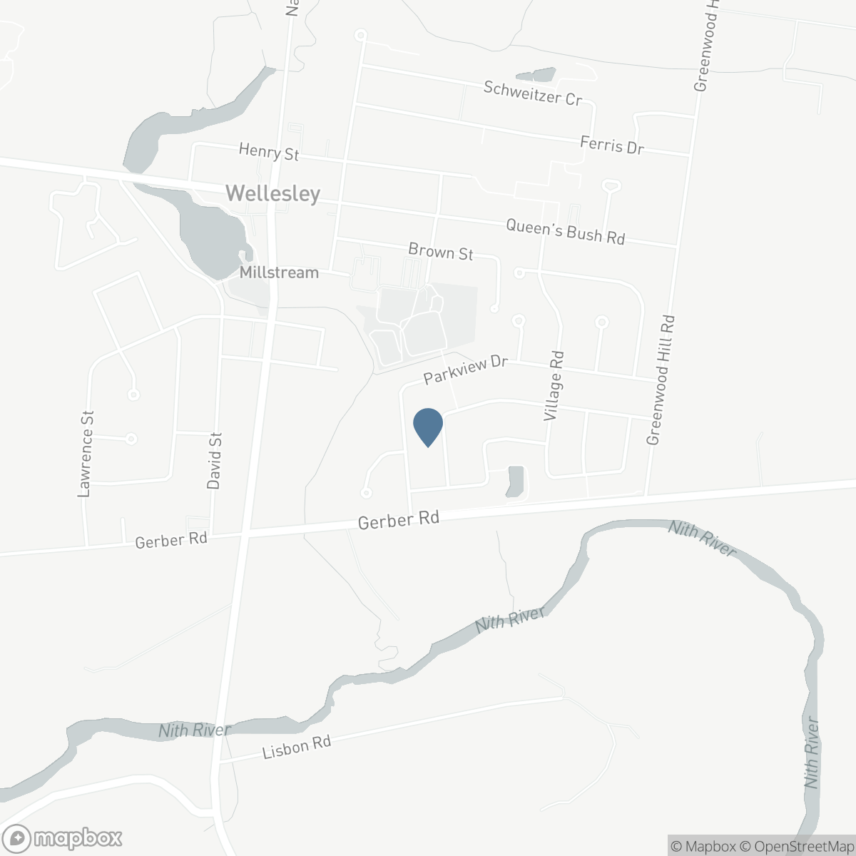 135 GERBER MEADOWS Drive, Wellesley, Ontario N0B 2T0